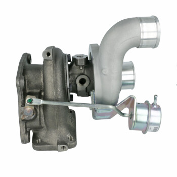 Turbocharger Garrett (705329-0002)