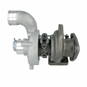 Turbocharger Garrett (705329-0002)