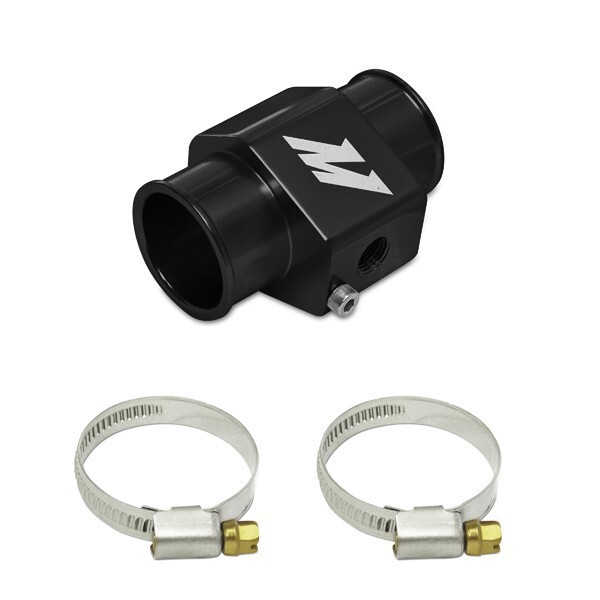 Adapter for Water Temperature sensor Mishimoto 32mm / black
