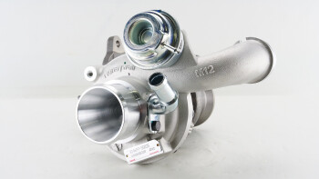 Turbocharger Garrett (814697-5002S)