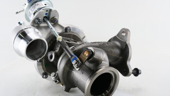 Turbocharger Garrett (814697-5002S)
