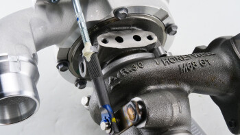Turbocharger Garrett (814697-5002S)