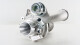 Turbocharger Garrett (814697-5002S)