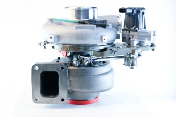 Turbocharger Garrett (789500-20)