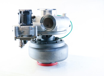 Turbocharger Garrett (789500-20)