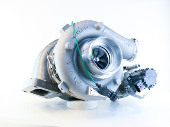 Turbocharger Garrett (789500-20)