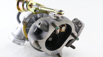 Turbocharger BorgWarner (53169907124)