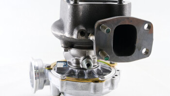 Turbocharger BorgWarner (53169907124)