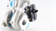 Turbocharger BorgWarner (53039800373)
