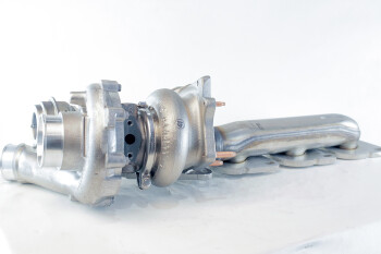 Turbocharger for Mercedes-Benz CLS (C218, X218) CLS 63 AMG (817777-0001)