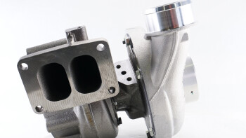 Turbocharger BorgWarner (53319807120)