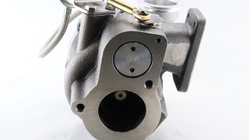 Turbocharger BorgWarner (12589880116)