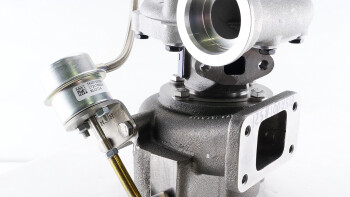 Turbocharger BorgWarner (12589880116)