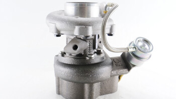 Turbocharger BorgWarner (12589880116)