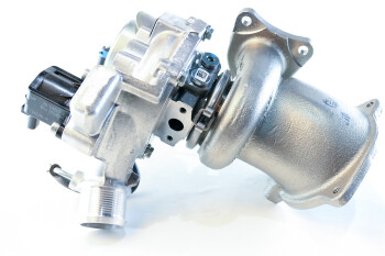 Turbocharger for Volvo V70 III 1.6 Turbo (54399800121)