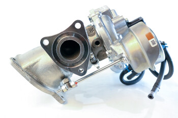 Turbocharger for Volvo V70 III 1.6 Turbo (54399800121)