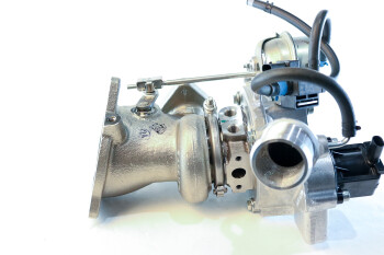 Turbocharger for Volvo V70 III 1.6 Turbo (54399800121)
