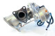 Turbocharger for Volvo V70 III 1.6 Turbo (54399800121)