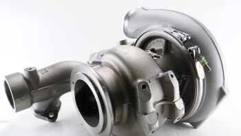 Turbocharger BorgWarner (13879800017)