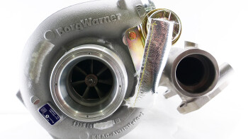 Turbocharger BorgWarner (13879800017)