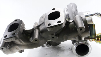 Turbocharger BorgWarner (13879800017)