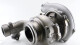 Turbocharger BorgWarner (13879800017)