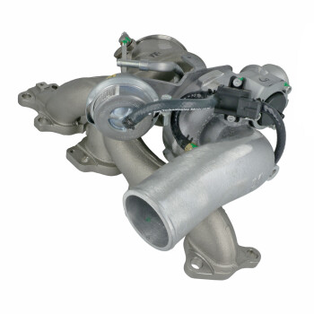 Turbocharger for Opel Astra H 2.0 Turbo (53049880049)
