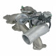Turbocharger for Opel Astra H 2.0 Turbo (53049880049)