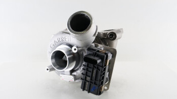 Turbocharger for Audi A6 (C6) 3.0 TDI (776470-5003W)