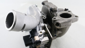 Turbocharger for Audi A6 (C6) 3.0 TDI (776470-5003W)