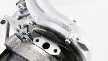Turbocharger for Audi A6 (C6) 3.0 TDI (776470-5003W)