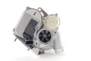 Turbocharger for Porsche 911 (997) 3.6 Turbo (53049800339)