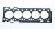 Cylinder head gasket (CUT RING) for Ford FOCUS II 2.5 RS / 84,00mm / 2,00mm | ATHENA