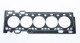 Cylinder head gasket (CUT RING) for Ford FOCUS 2 2.5 RS500 / 84,00mm / 2,00mm | 330045R