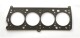 Cylinder Head Gasket for Fiat 124 SPYDER (USA) 1.8 / 85,50mm / 1,30mm | 338412R