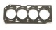 Cylinder Head Gasket for Fiat PUNTO S1600 / 84,00mm / 1,55mm | 338409R