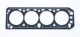 Cylinder head gasket (CUT RING) for Ford ESCORT RS Cosworth 16V / 92,10mm / 2,00mm | 330046R