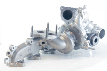Turbocharger Garrett (846016-5002S)