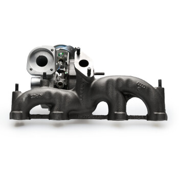 Turbocharger for Audi A3 (8L) 1.9 TDI (716860-0005)