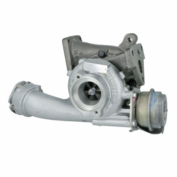 Turbocharger for VW Transporter V 2.5 TDI (729325-5004S)