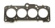 Cylinder Head Gasket for VW GOLF 1.8 8V / 81,00mm / 1,40mm | 338419R