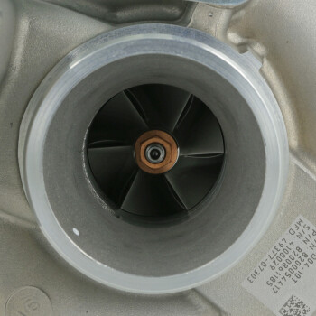 Turbocharger for Renault Megane II 2.0 (4937707311)