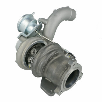 Turbocharger for Renault Megane II 2.0 (4937707311)