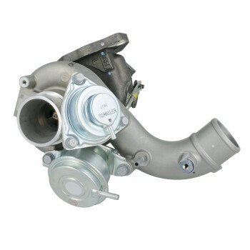 Turbocharger for Renault Megane II 2.0 (4937707311)