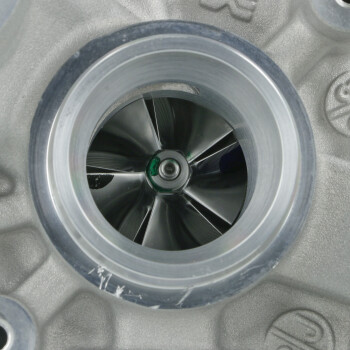 Turbocharger for Skoda Rapid 1.4 TSI (54399700139)