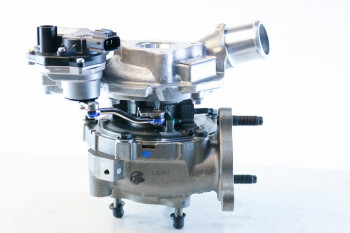 Turbocharger Garrett (780708-6)
