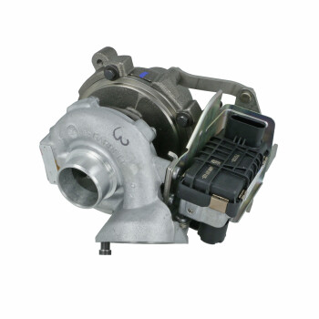 Turbocharger for BMW 5er (E60, E61) 520d (762965-0020)