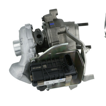 Turbocharger for BMW 5er (E60, E61) 520d (762965-0020)