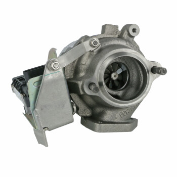 Turbocharger for BMW 5er (E60, E61) 520d (762965-0020)