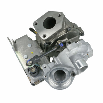 Turbocharger for BMW 5er (E60, E61) 520d (762965-0020)